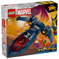 76281 Marvel X-Men 97' X-Jet di X-Men
