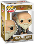 FUNKO POP Diablo III Deckard Cain 1047