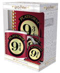 Gift Set 4 in 1 Harry Potter Binario 9 3/4