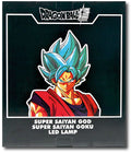 Lampada da Muro Dragon Ball Super Goku
