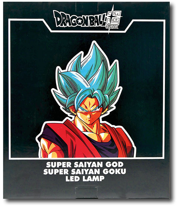 Lampada da Muro Dragon Ball Super Goku