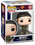 FUNKO POP Supergirl Ruthye 635