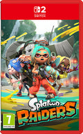 Splatoon Raiders