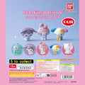 GASHAPON Hello Kitty and Friends Still Waiting 1 Pallina
