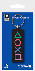 Portachiavi PlayStation Shapes