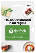 The Fork 25 Euro