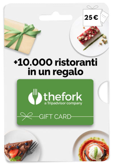 The Fork 25 Euro