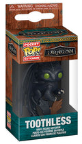 FUNKO KEY Dragon Trainer Toothless