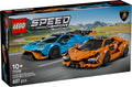 77238 Speed Champions Lamborghini Revuelto e Huracan STO
