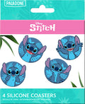 Paladone Set 4 Sottobicchieri 3D Disney Stitch