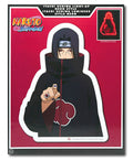 Lampada da Muro Naruto Itachi Uchiwa