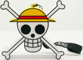 Lampada Light Up One Piece Skull