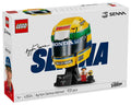 43024 Editions Casco Ayrton Senna