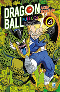 Dragon Ball Full Color - La Saga dei Cyborg e di Cell #04