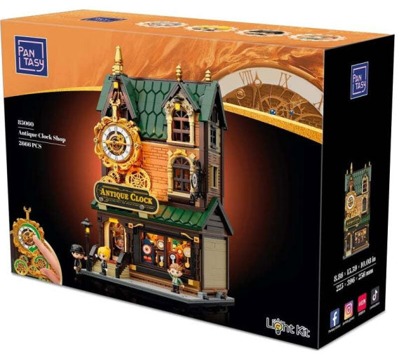PANTASY 85060 Edifici Modulari L'Antica Orologeria