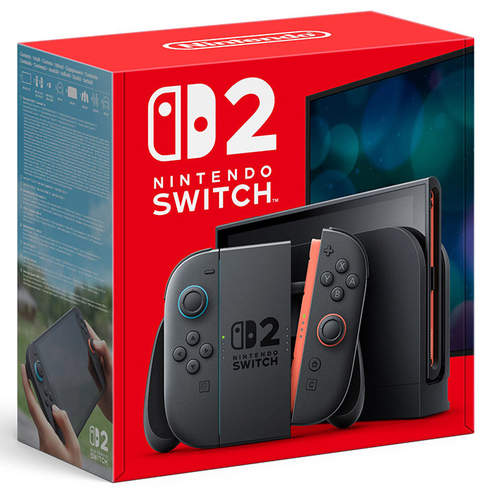 NINTENDO Switch 2 V2