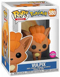 FUNKO POPS Pokemon Vulpix Flocked 580