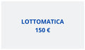Lottomatica 150 Euro