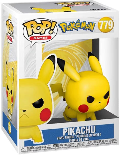 FUNKO POP Pokemon Pikachu 779