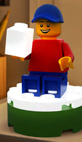 Paladone Lampada Lego Mini Figure