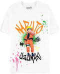 T-Shirt Naruto Shippuden Uzumaki L