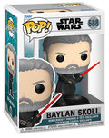 FUNKO POP Star Wars Ahsoka Baylan Skoll Bobble 688