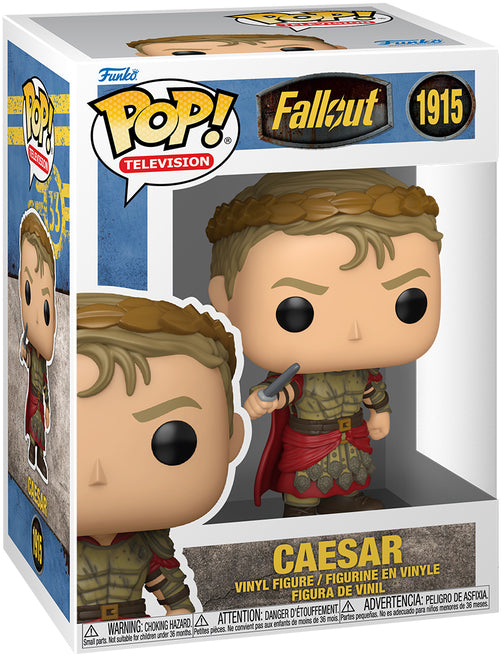 FUNKO POP Fallout Caesar 1915
