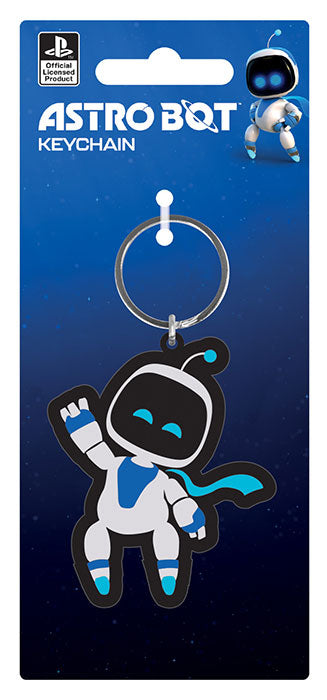 Portachiavi Astro Bot
