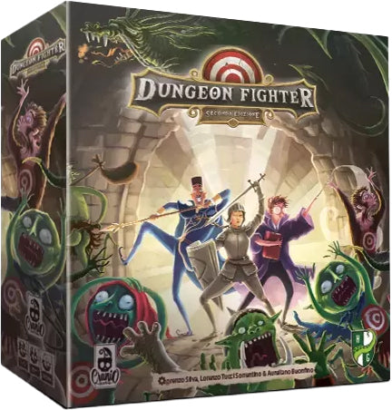 Dungeon Fighter Seconda Edizione