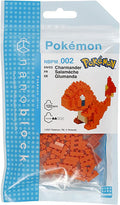 NANOBLOCK Pokemon Charmander