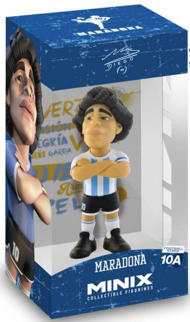 MINIX Diego Maradona Argentina 10A