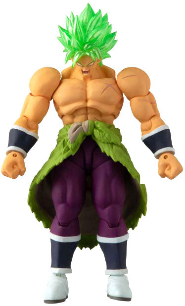 Dragon Ball Super Evolve Broly Super Saiyan