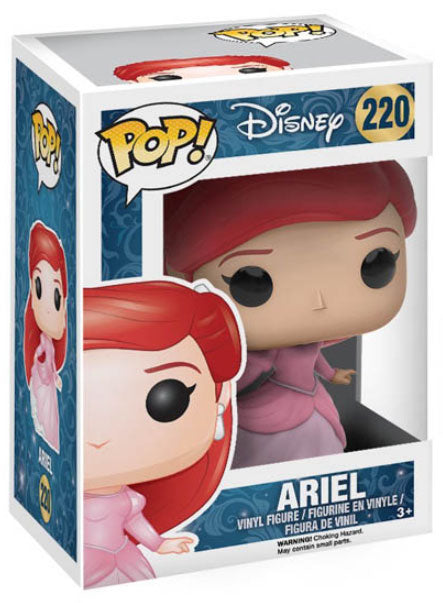 FUNKO POP Disney Ariel 220