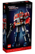 10302 Icons Transformers Optimus Prime