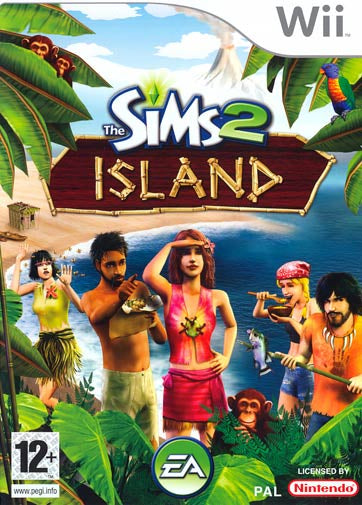 The Sims 2 Island