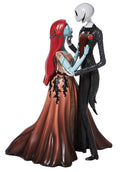 Nightmare B.C. Jack & Sally in Love