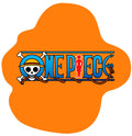 Cuscino One Piece Logo Om 3D