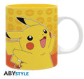 Tazza Pokemon Comic Strip