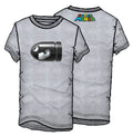T-Shirt Super Mario Proiettile XL
