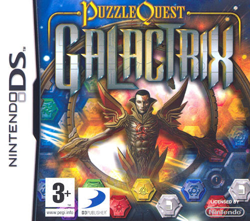 Puzzle Quest: Galactrix