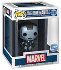 FUNKO POPS Hall of Harmor Iron Man Model 11 War Machine 1037