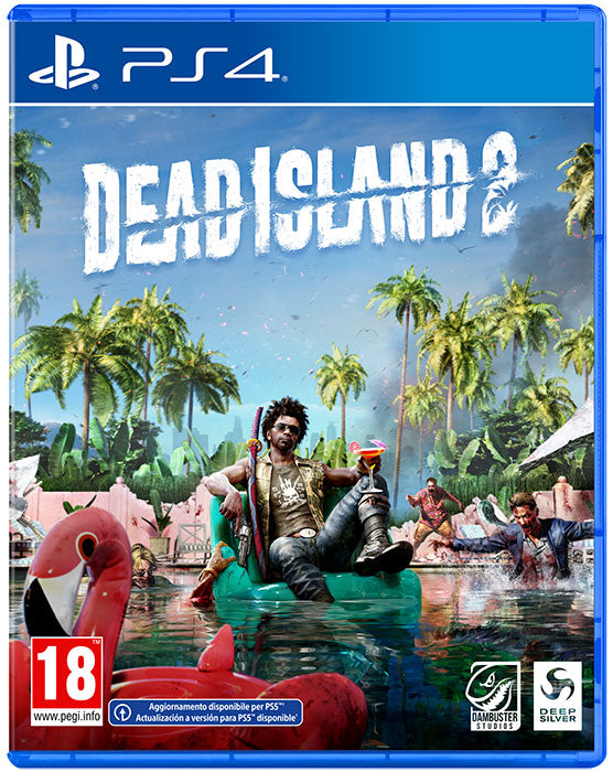 Dead Island 2 Standard Edition