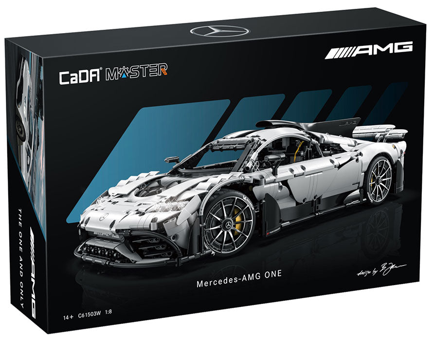 CADA Mercedes-AMG One - 3295pcs