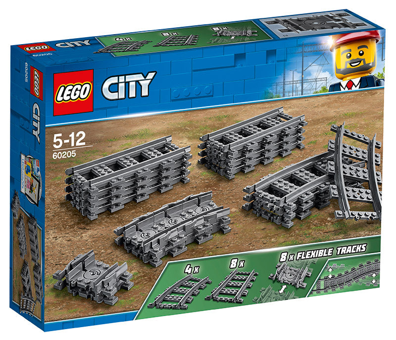 60205 City Binari