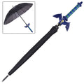 Ombrello Spada The Legend of Zelda Blu Master Link