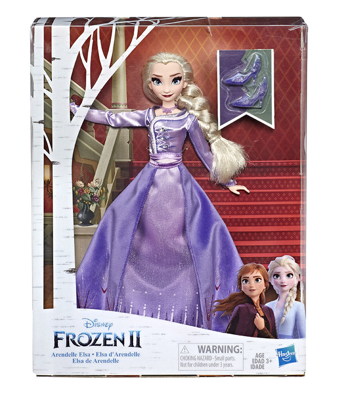 Frozen 2 Personaggio Deluxe Fashion Ass.