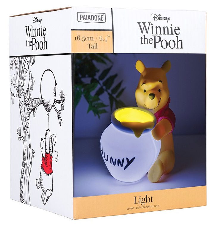 Paladone Lampada Winnie The Pooh con vaso