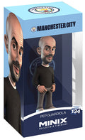 MINIX Pep Guardiola Manchester City