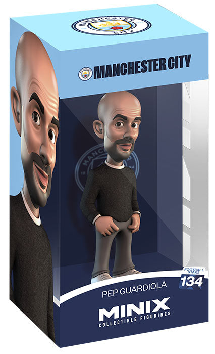 MINIX Pep Guardiola Manchester City