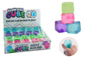 Slow Rise Cube Squishy 5cm 1pz Assortimento